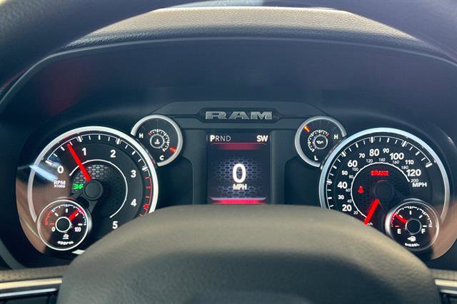 New 2026 RAM 2500 Tradesman image 20