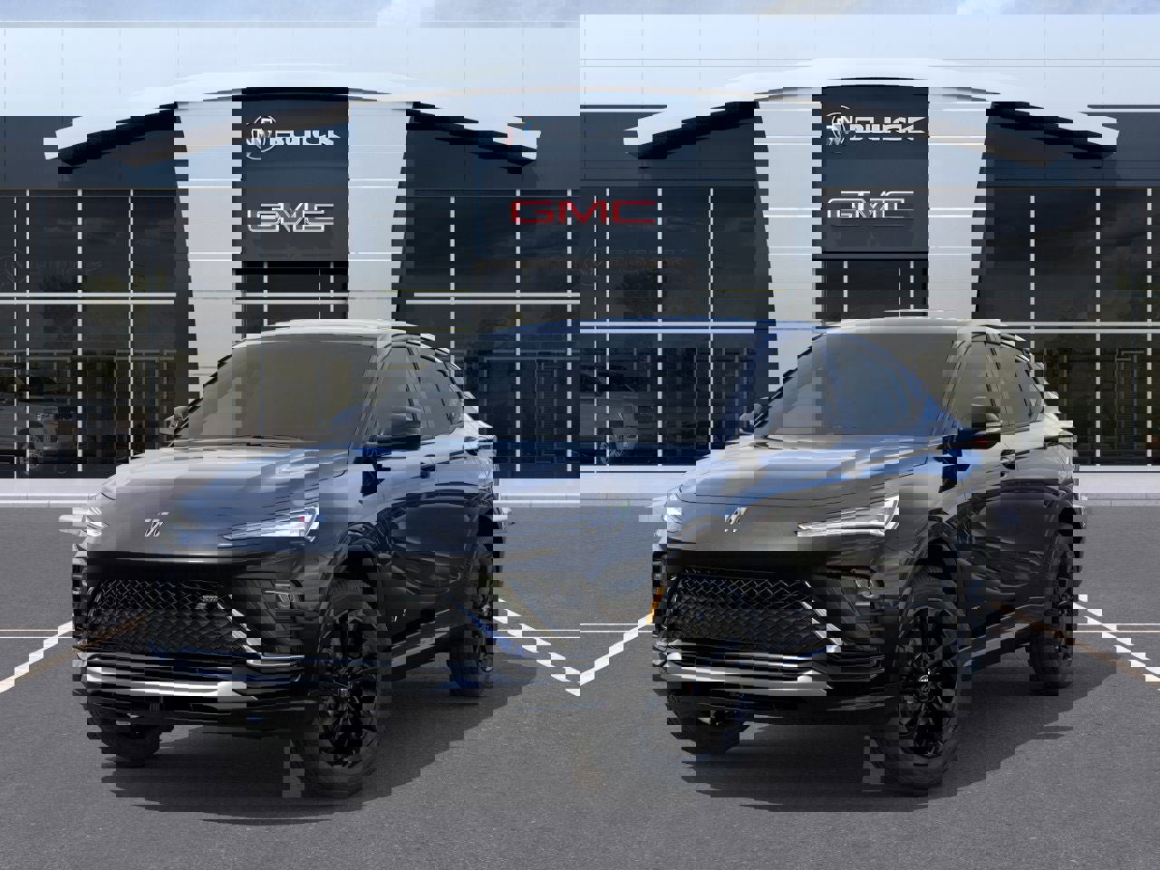 New 2026 Buick Envista Sport Touring w/ Convenience I Package image 6