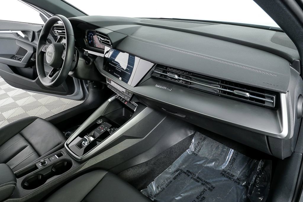 Used 2022 Audi A3 2.0T Premium w/ Black Optic Sport Package image 22