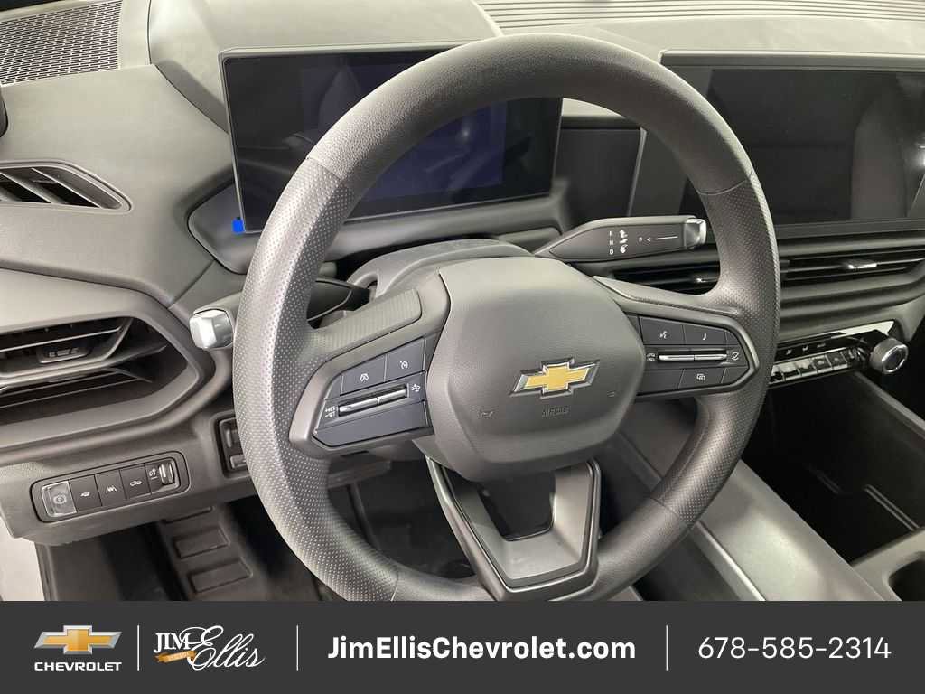 New 2024 Chevrolet Silverado EV W/T image 39