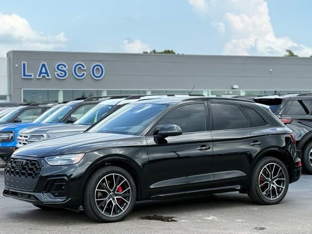 Used 2025 Audi SQ5 Premium Plus w/ Premium Plus Package AWD/4WD image 1