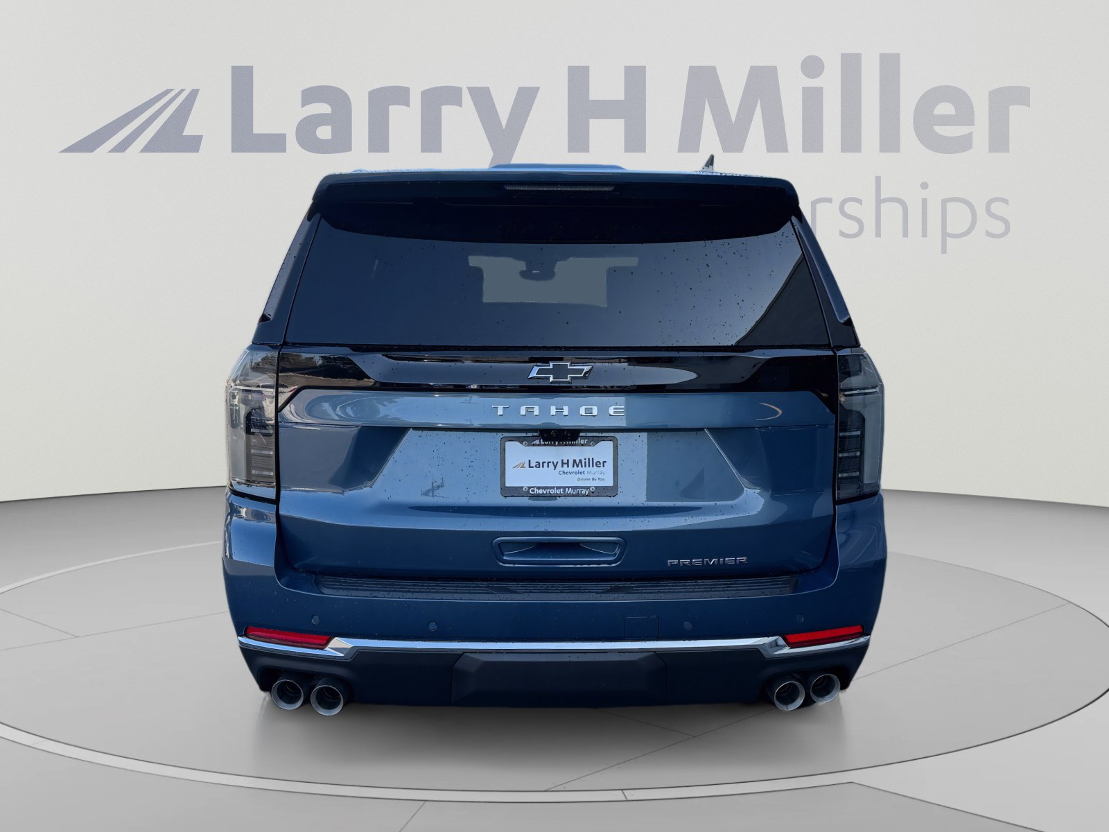 New 2026 Chevrolet Tahoe Premier AWD/4WD image 4