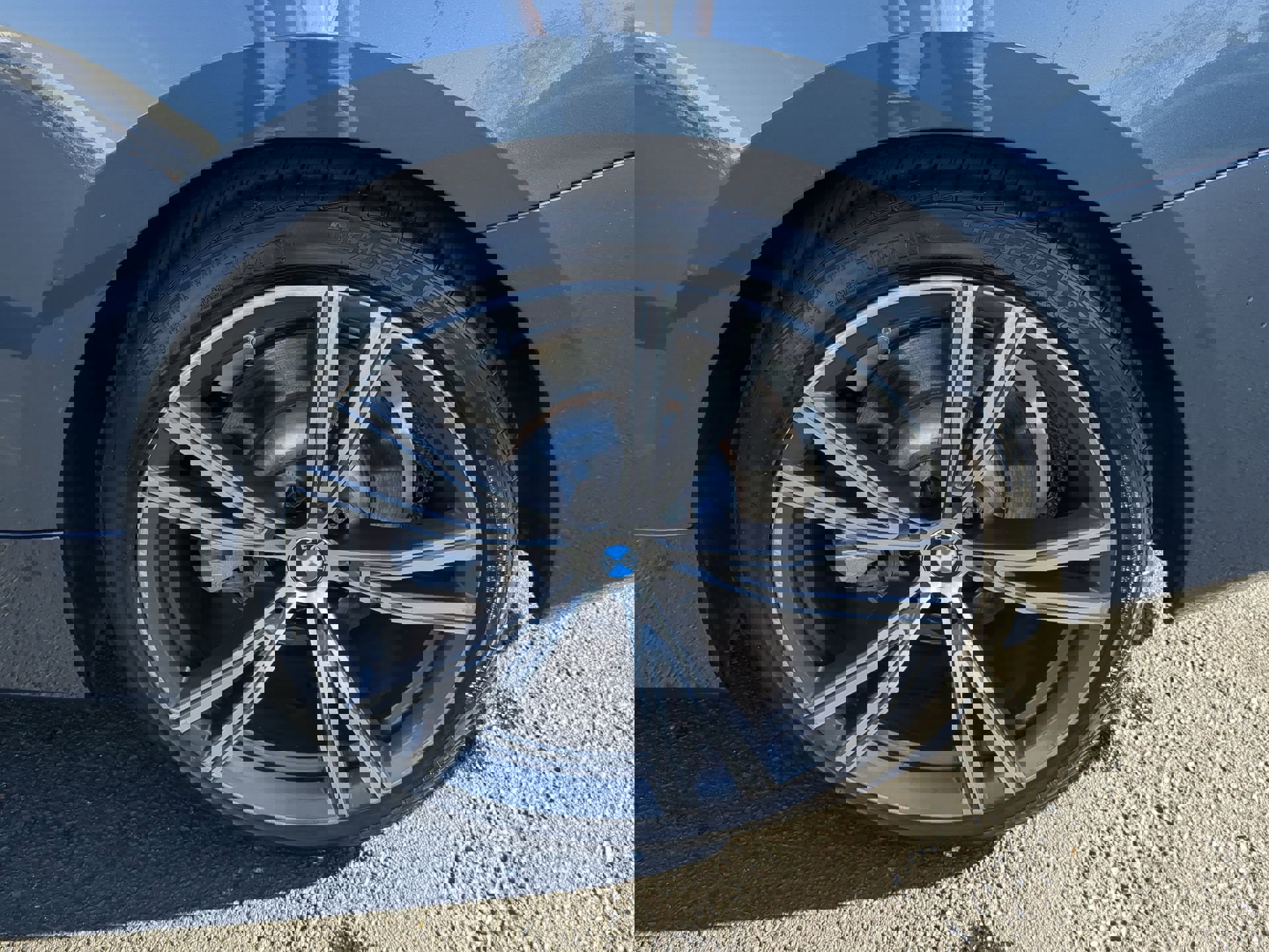 Used 2023 BMW 430i xDrive Convertible w/ M Sport Package image 37