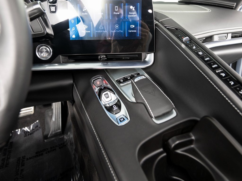 Used 2024 Chevrolet Corvette Z06 w/ Battery Protection Package image 19