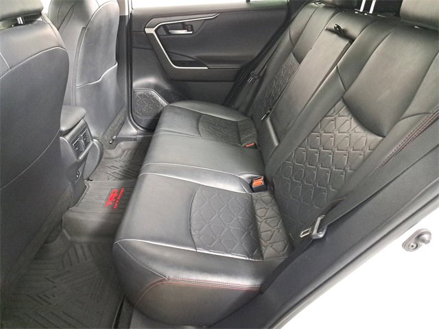 Used 2021 Toyota RAV4 TRD Off-Road image 12