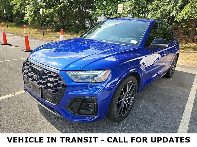Used 2023 Audi SQ5 Prestige w/ Prestige Package