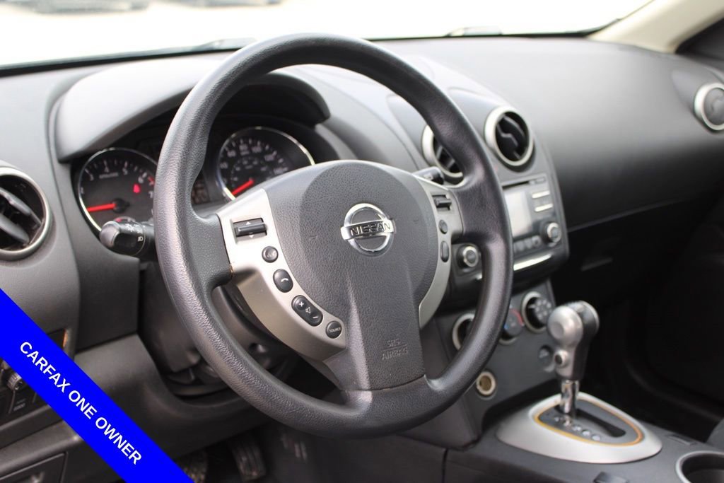 Used 2015 Nissan Rogue S w/ Convenience Package image 16