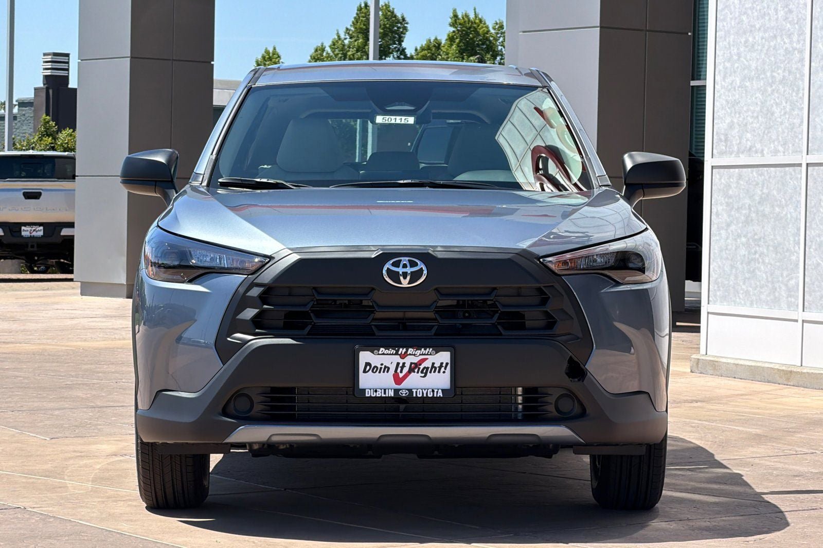 New 2026 Toyota Corolla Cross L FWD image 10