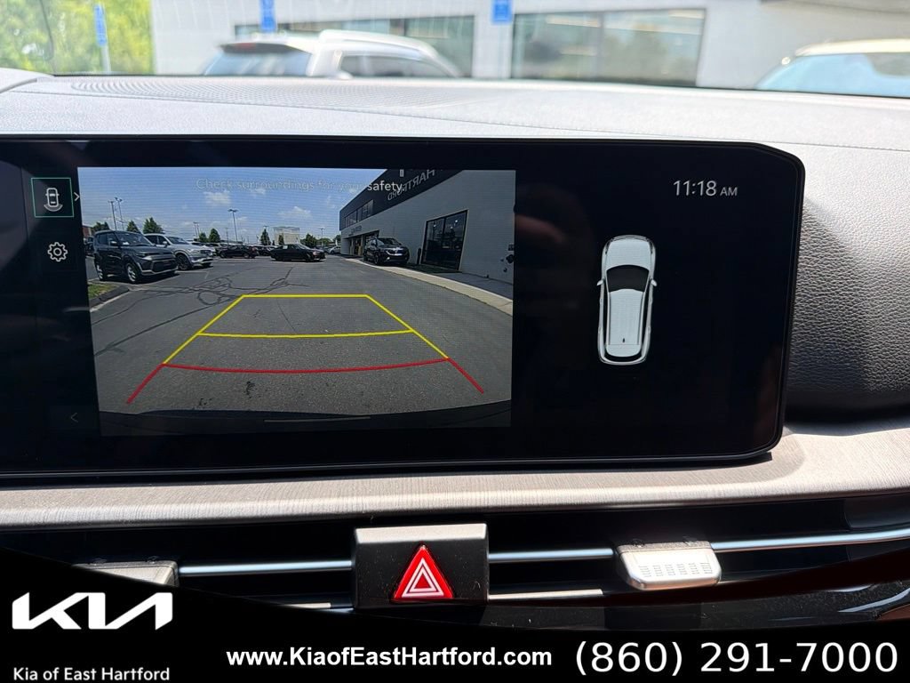 New 2026 Kia Sportage X-Line AWD/4WD image 31