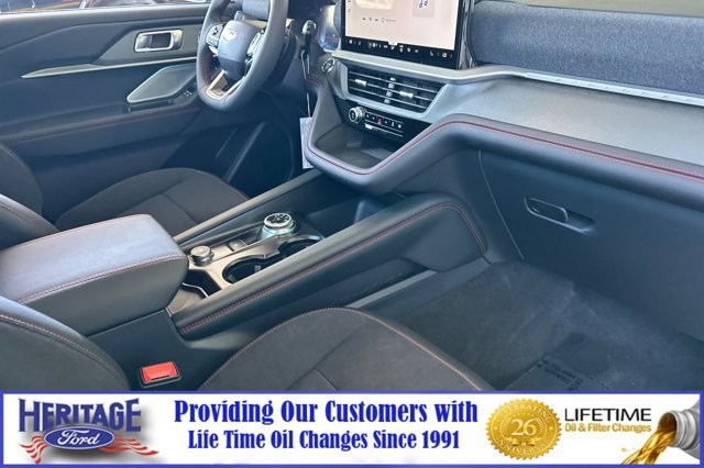 New 2026 Ford Explorer ST w/ Sun And Sound Package AWD/4WD image 17