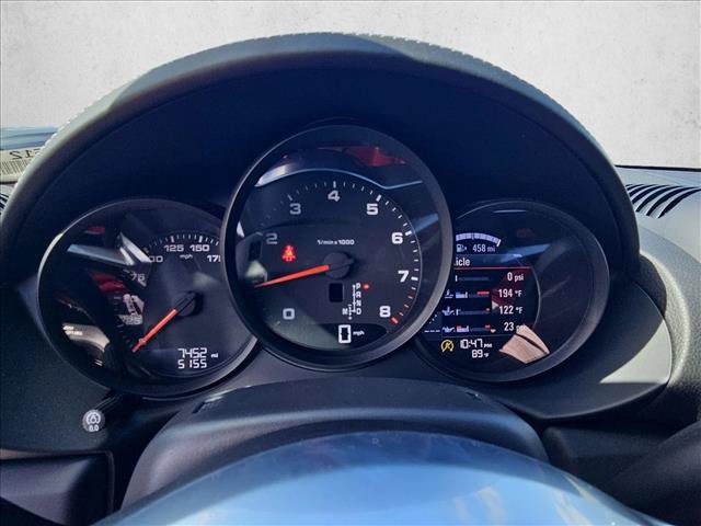 Used 2025 Porsche 718 Boxster RWD image 11
