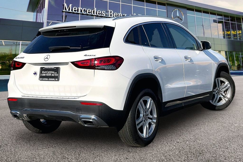 Certified 2023 Mercedes-Benz GLA 250 4MATIC image 10