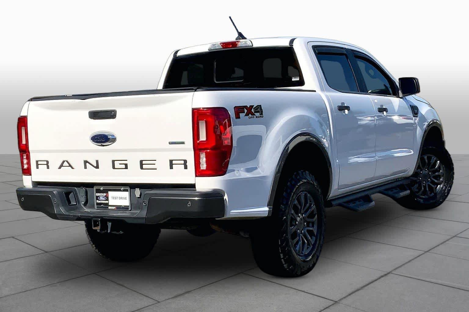 Used 2020 Ford Ranger XLT w/ Equipment Group 302A Luxury AWD/4WD image 13