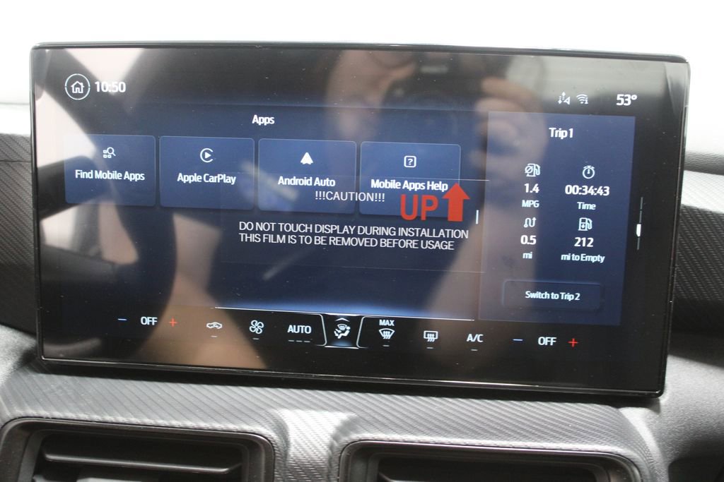 New 2026 Ford Mustang Coupe image 40