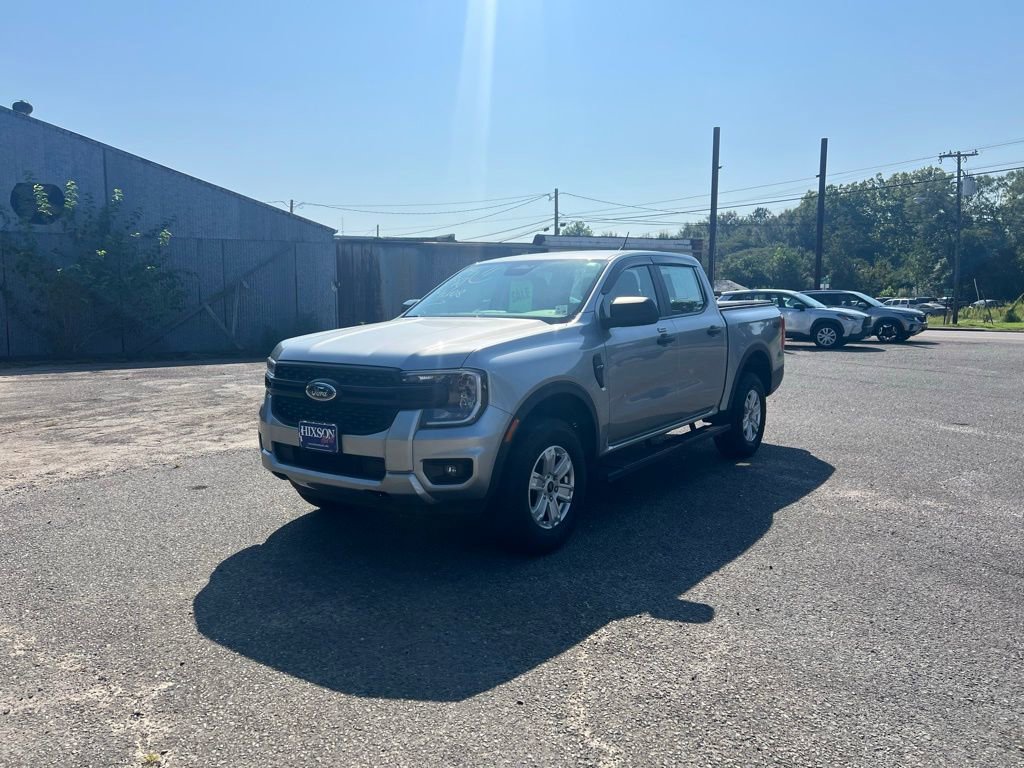 Used 2024 Ford Ranger XL w/ Trailer Tow Package image 2