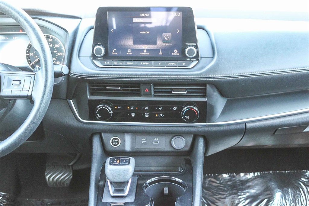 Used 2023 Nissan Rogue S image 17