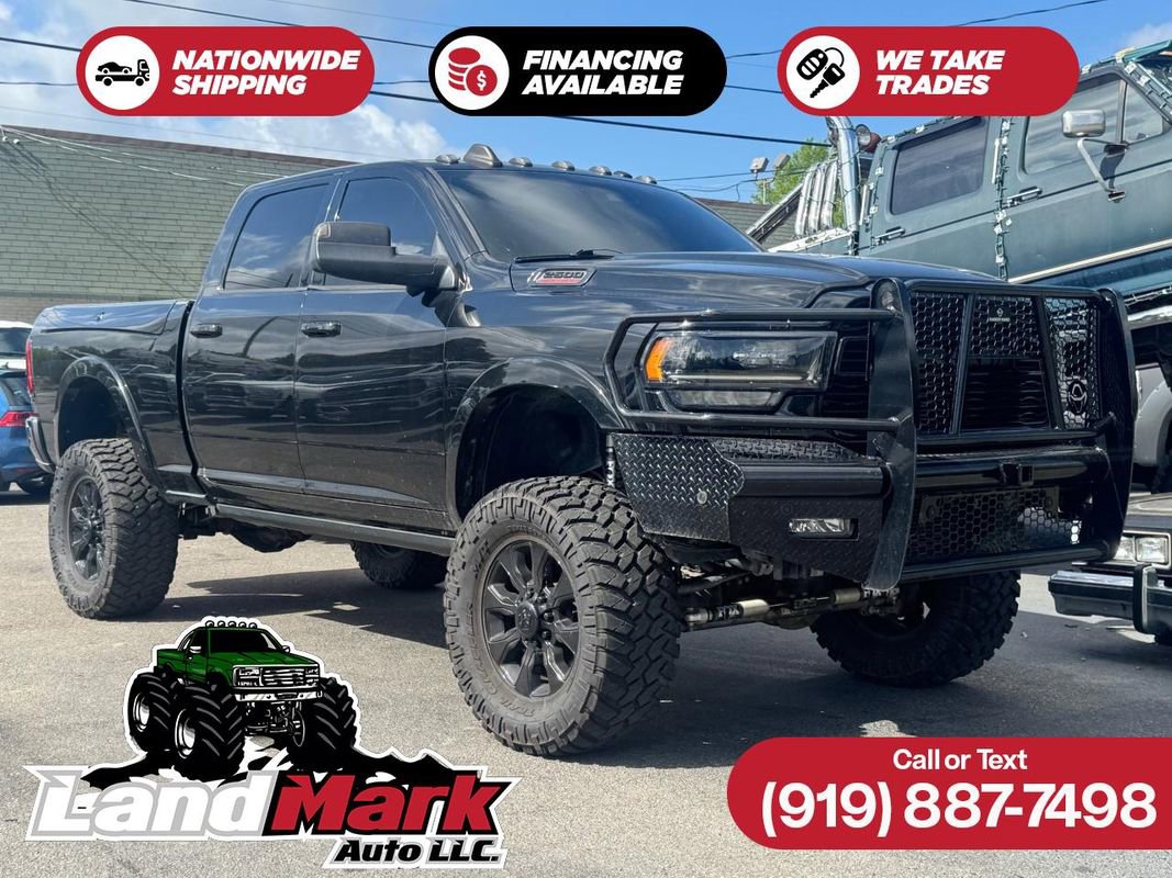 Used 2020 RAM 2500 Limited image 1