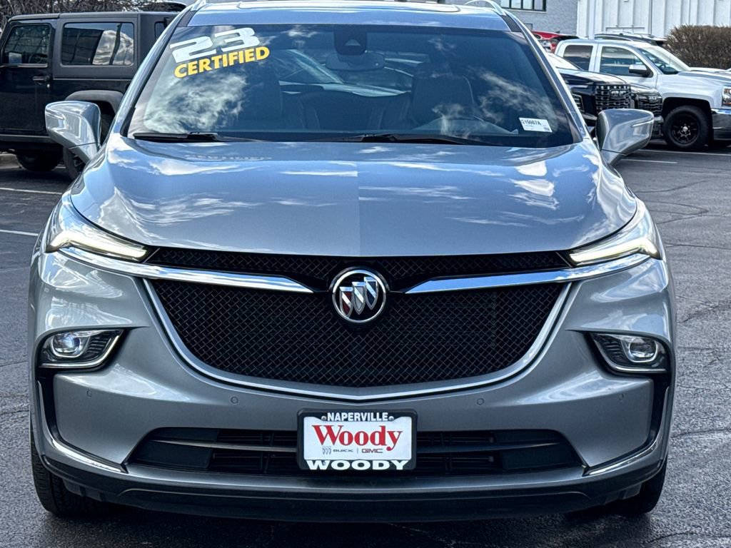 Certified 2023 Buick Enclave Essence w/ Experience Buick Package image 4