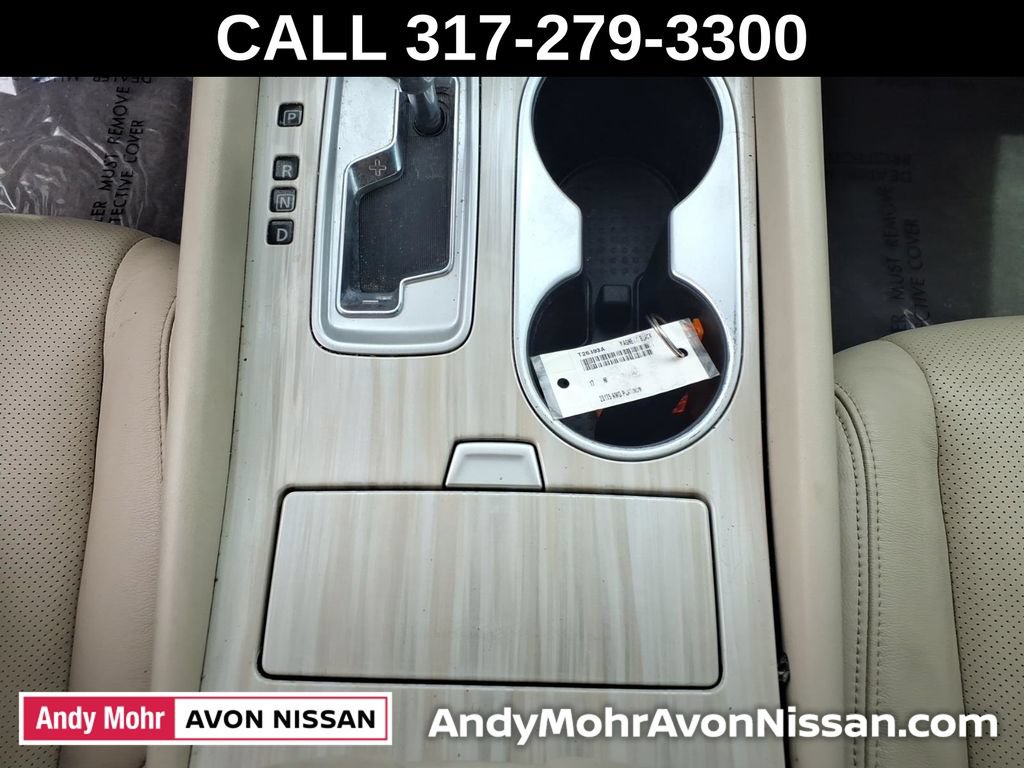 Used 2017 Nissan Murano Platinum w/ Platinum Technology Package AWD/4WD image 27
