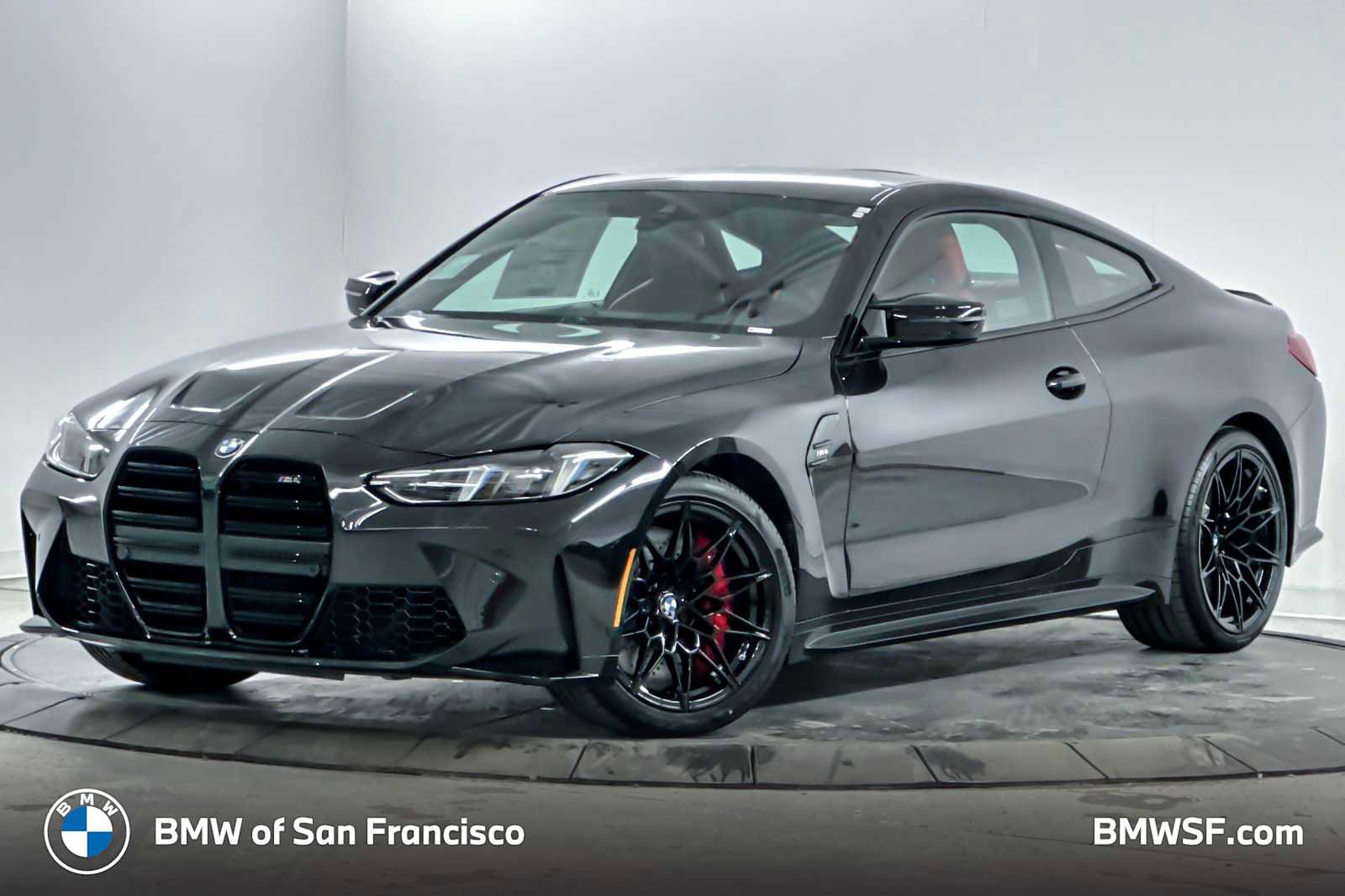 New 2026 BMW M4 Coupe w/ Executive Package