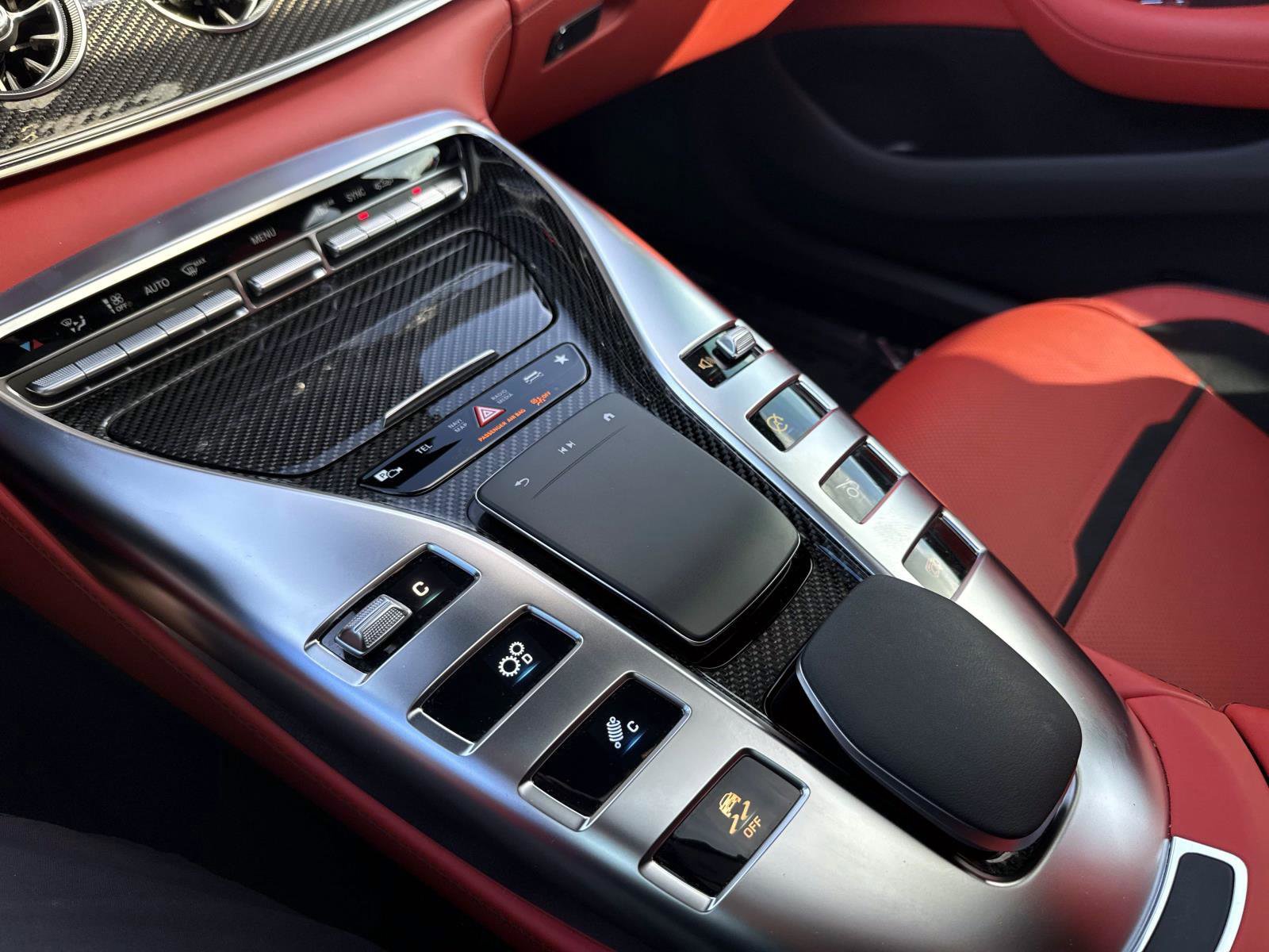 Certified 2023 Mercedes-Benz AMG GT 63 image 26