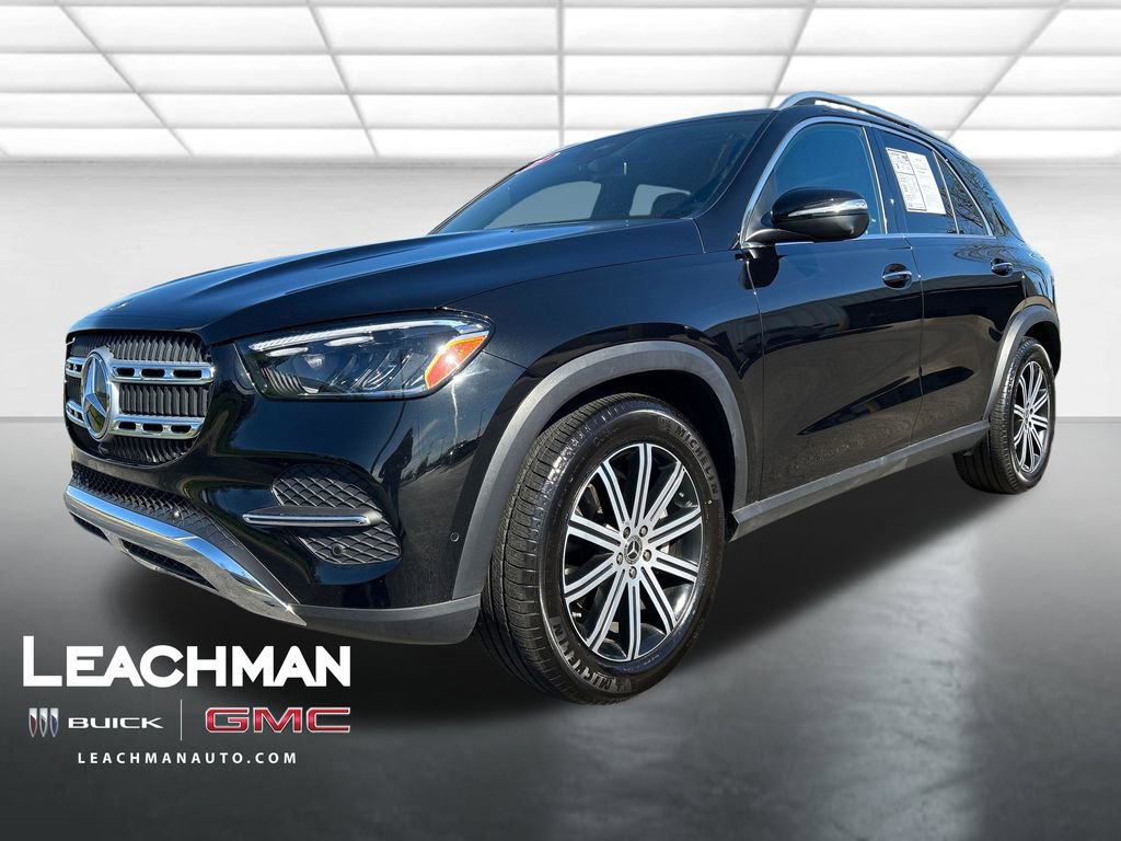 Used 2025 Mercedes-Benz GLE 350 4MATIC image 8