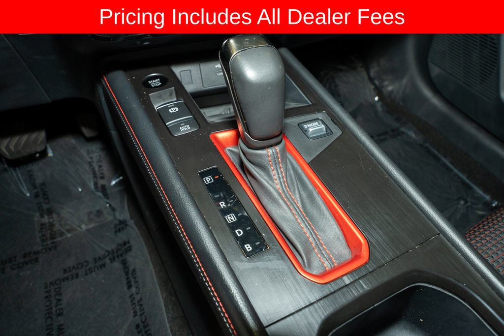 Used 2025 Nissan Kicks SR AWD/4WD image 15