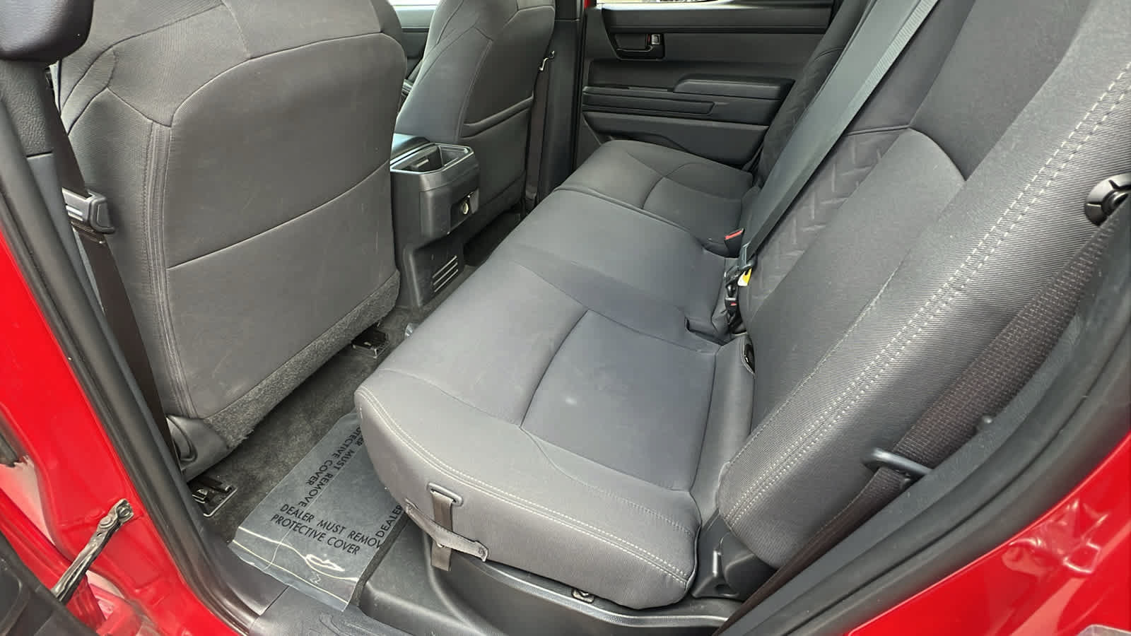 Used 2024 Toyota Tacoma SR5 AWD/4WD image 24