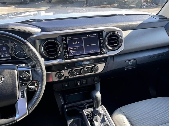 Used 2021 Toyota Tacoma SR5 AWD/4WD image 6
