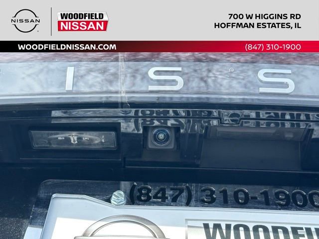 Certified 2023 Nissan Ariya AWD image 17