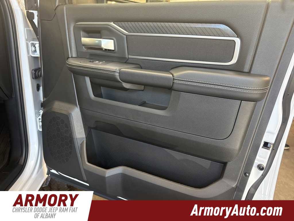New 2026 RAM 2500 Big Horn image 27
