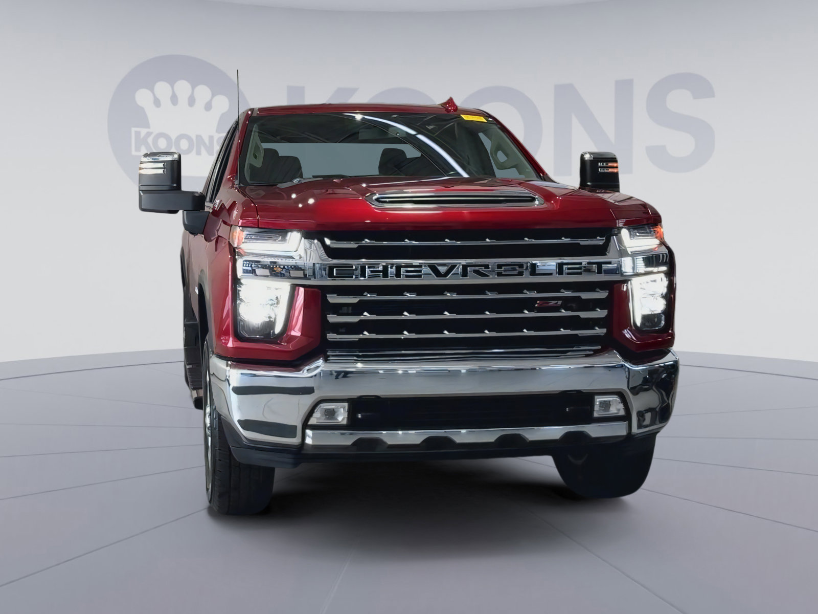 Used 2022 Chevrolet Silverado 2500 LTZ AWD/4WD image 4