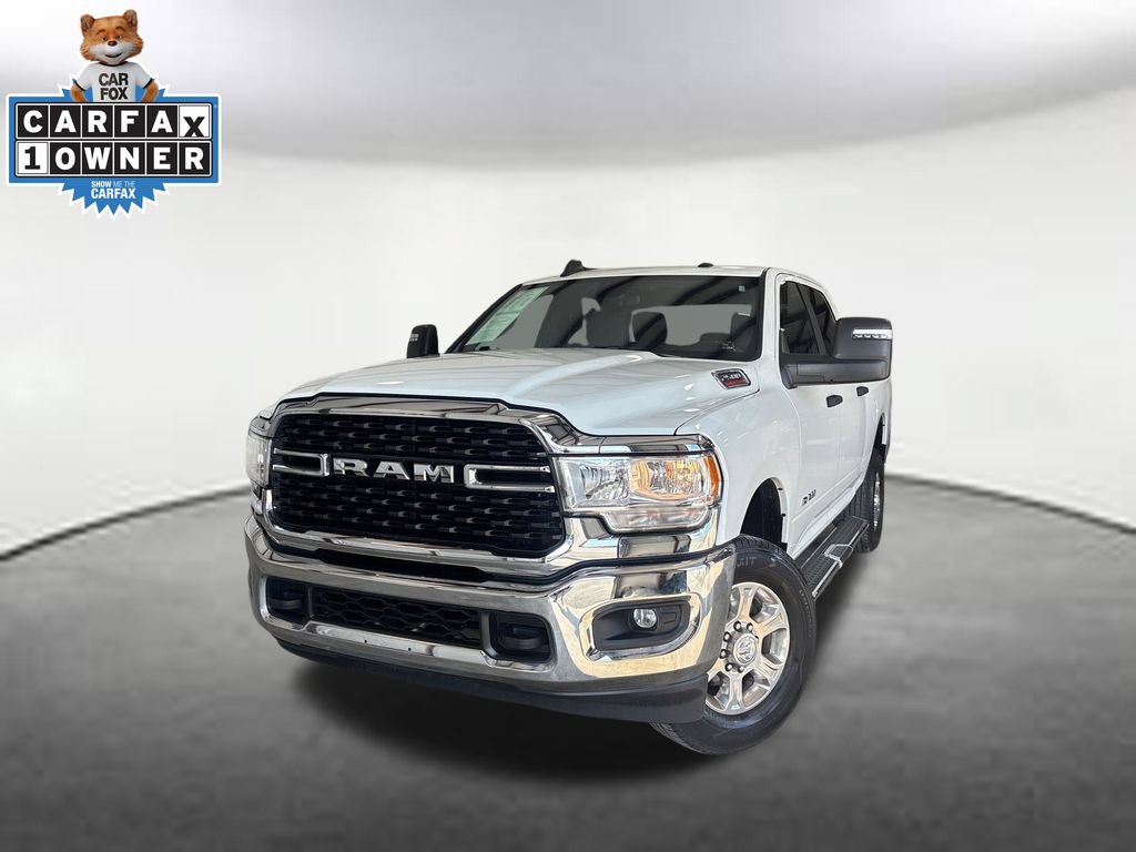 Used 2024 RAM 2500 Big Horn AWD/4WD image 1