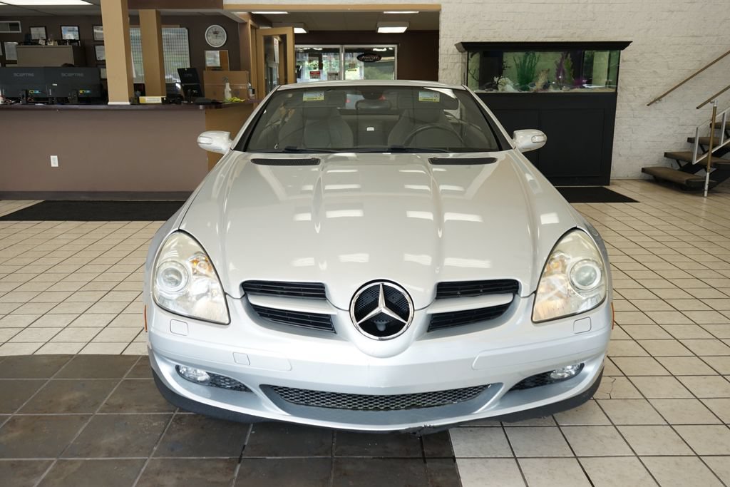 Used 2006 Mercedes-Benz SLK 280 image 16