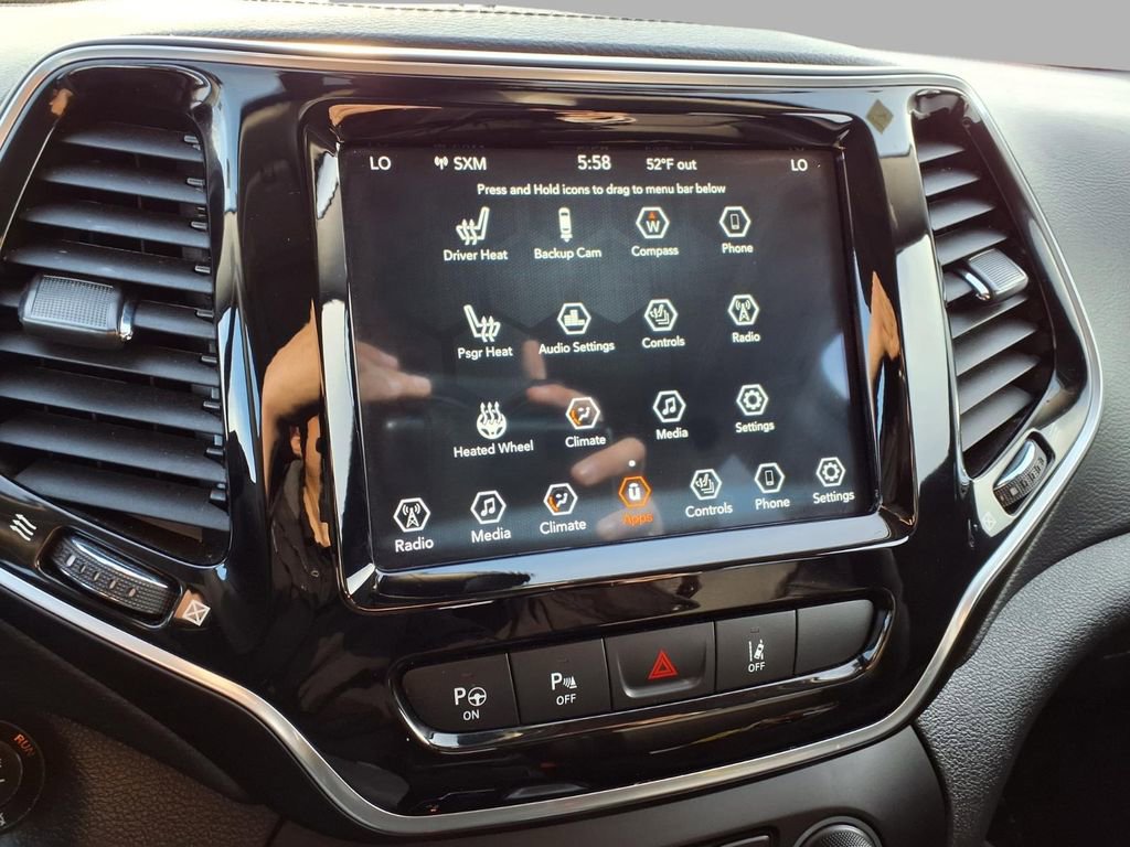 Certified 2021 Jeep Cherokee Limited image 7