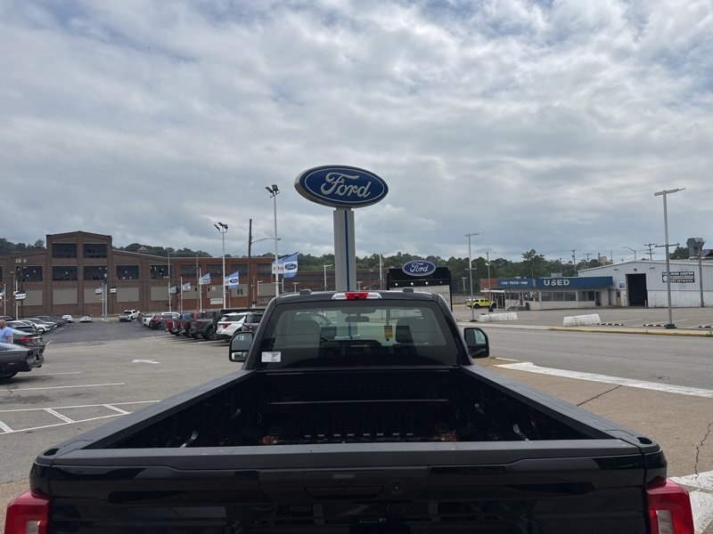 New 2025 Ford F350 XL w/ STX Appearance Package image 12