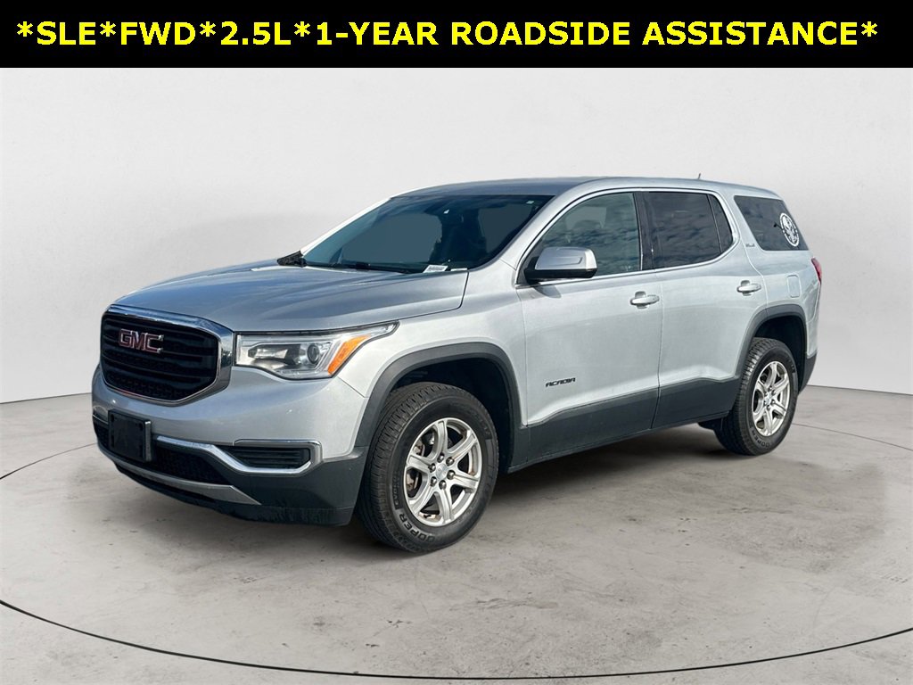 Used 2017 GMC Acadia SLE