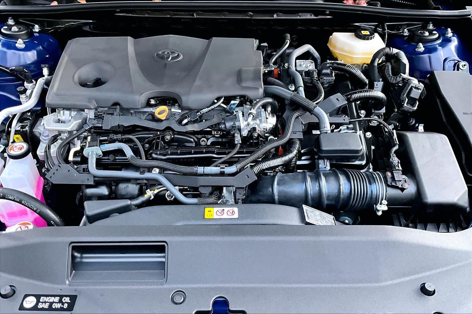 New 2026 Toyota Camry XLE AWD/4WD image 16