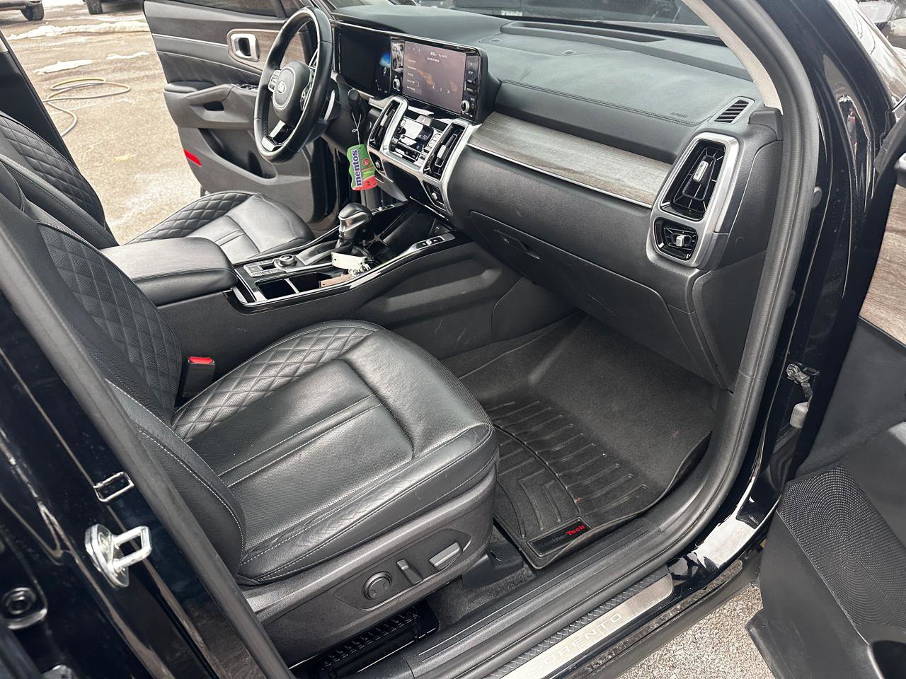 Used 2021 Kia Sorento SX Prestige AWD/4WD image 24