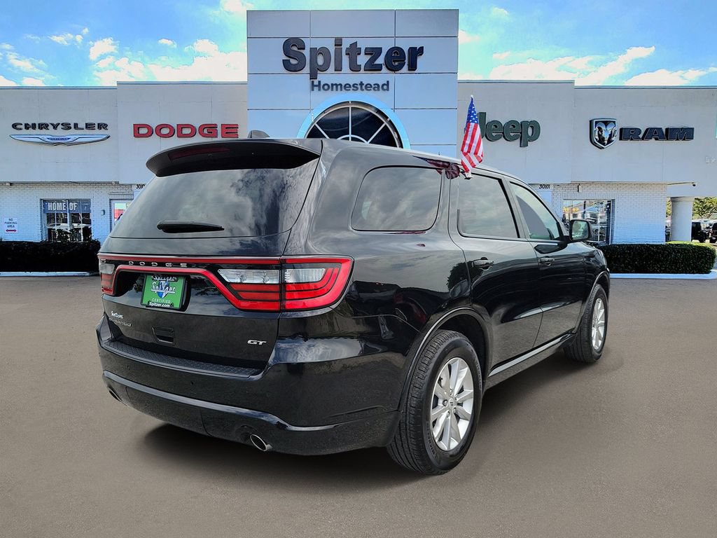 Used 2025 Dodge Durango GT RWD video 2