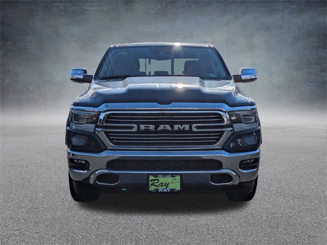 Used 2022 RAM 1500 Laramie image 9