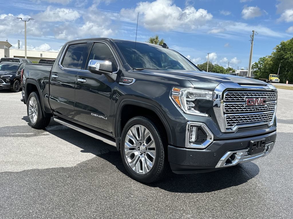 Used 2021 GMC Sierra 1500 Denali w/ Denali Ultimate Package AWD/4WD image 8
