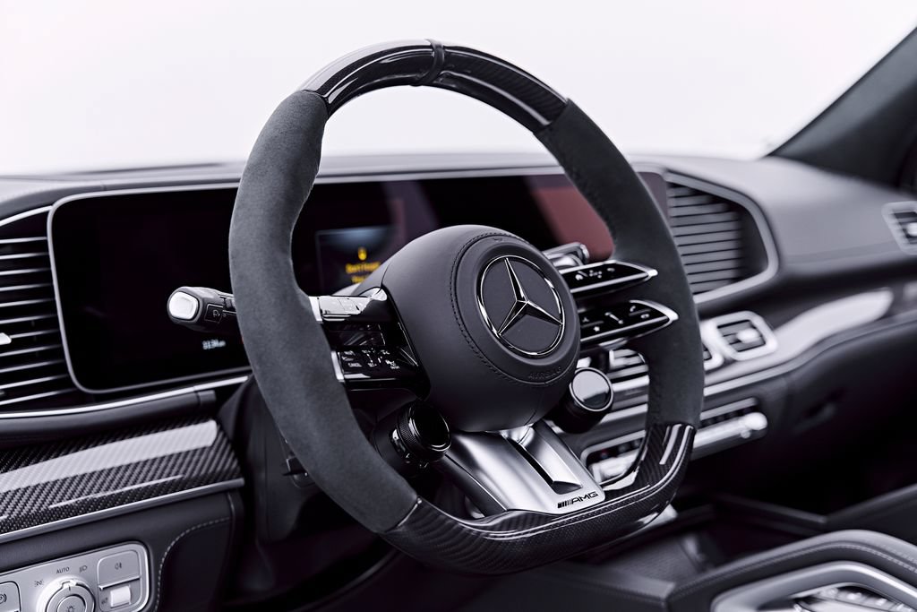 Used 2026 Mercedes-Benz GLS 63 AMG 4MATIC image 49