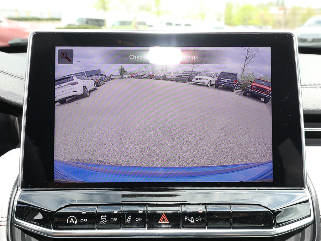 New 2026 Jeep Compass Limited w/ Sun, Sound & Navigation Group image 17