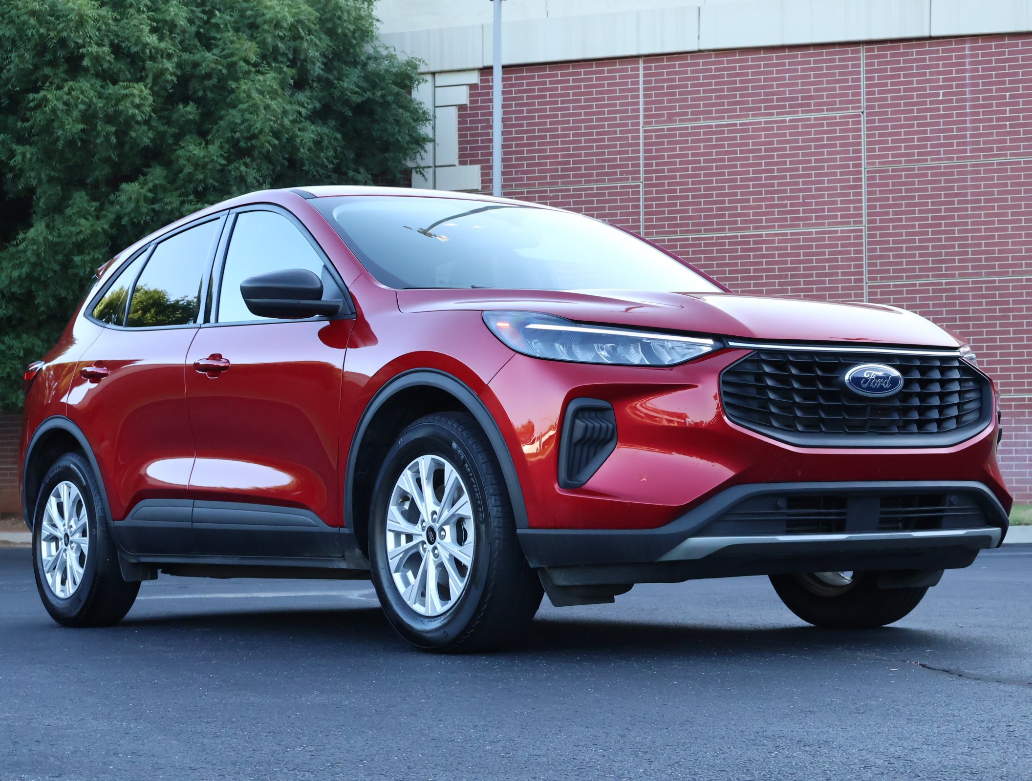 Used 2025 Ford Escape Active