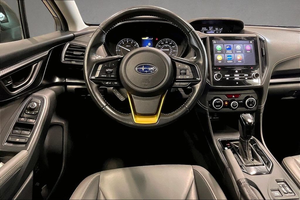 Used 2021 Subaru Crosstrek 2.5i Sport w/ Moonroof Package AWD/4WD image 9