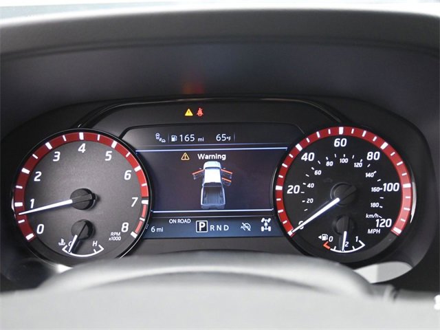 New 2026 Nissan Frontier PRO-4X image 18
