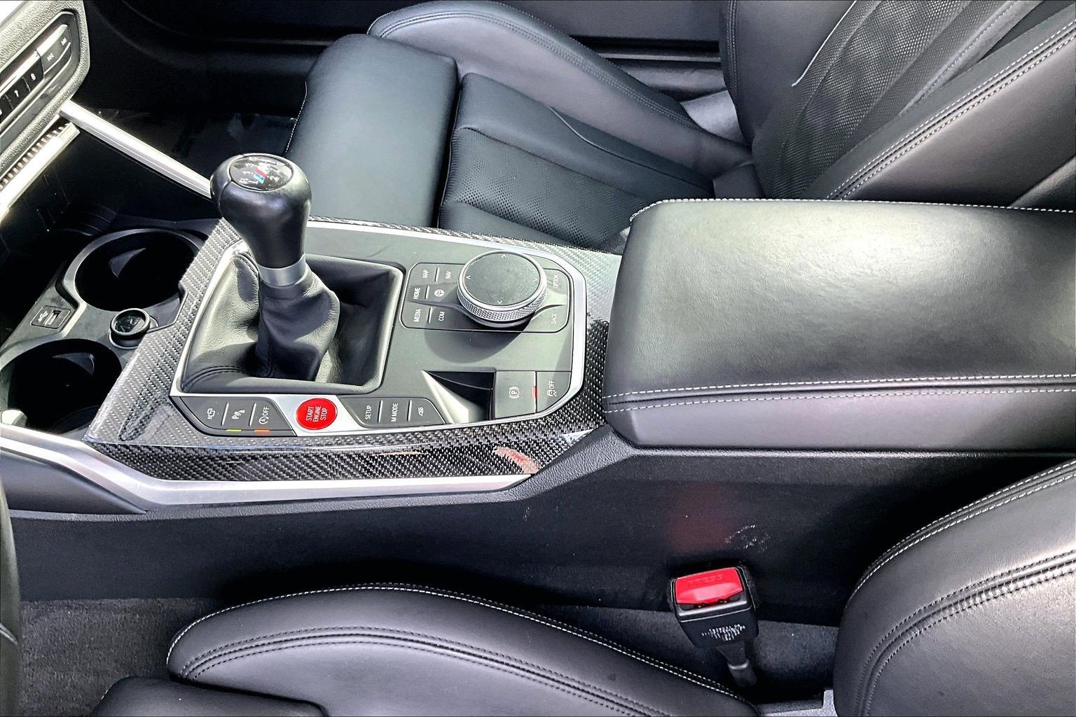 Used 2021 BMW M4 Coupe w/ Executive Package image 17