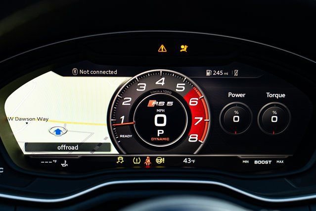 Used 2018 Audi RS 5 w/ Dynamic Plus Package image 15