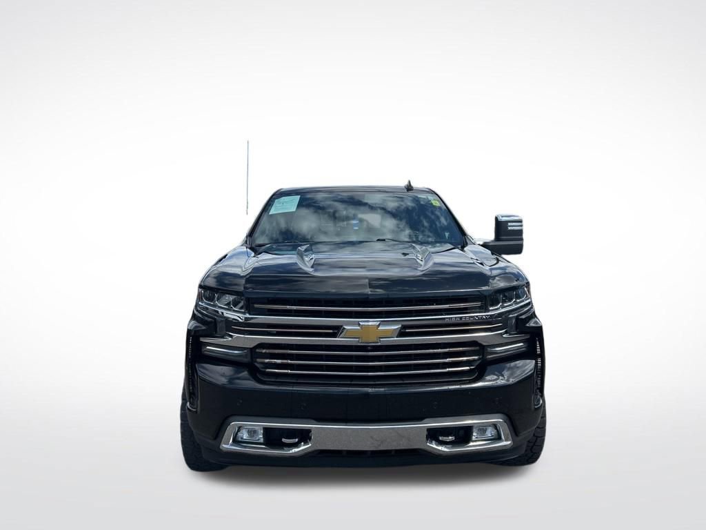 Used 2020 Chevrolet Silverado 1500 High Country w/ Technology Package AWD/4WD image 8